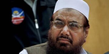 Hafiz Saeed Rebuilding Lashkar Headquarter: Hafiz Saeed in Muridke of Pakistan is again making Lashkar-e-Taiba headquarters, Indian Army made ruins in Operation Sindoor, see video, hafiz saeed ise Pakistan which was destroyed in operation sindoor see latest video