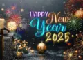 Happy New Year 2025 Messages and Quotes in Hindi: Start a great start of the year 2025, send these greetings to friends and family new year messages