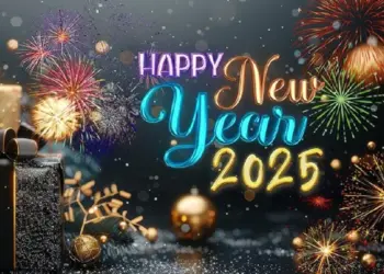 Happy New Year 2025 Messages and Quotes in Hindi: Start a great start of the year 2025, send these greetings to friends and family new year messages