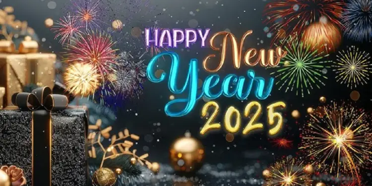 Happy New Year 2025 Messages and Quotes in Hindi: Start a great start of the year 2025, send these greetings to friends and family new year messages