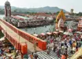 Haridwar Ardhkumbh 2027: Haridwar will be the first time in Ardh Kumbh, three Amrit baths, the government's proposal was approved by the Akhara Parishad, first time there will be three amrit snan in haridwar ardwar ardh kumbh, akhada pariada pariah