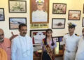 Haryana: Inauguration of 'Wall of Weller' dedicated to Shaheed Vinay Narwal