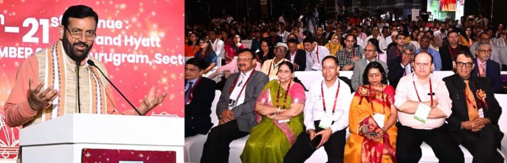 Haryana government is doing work to modernize health facilities in the state: Naib Singh Saini