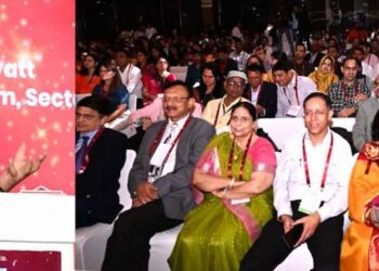 Haryana government is doing work to modernize health facilities in the state: Naib Singh Saini