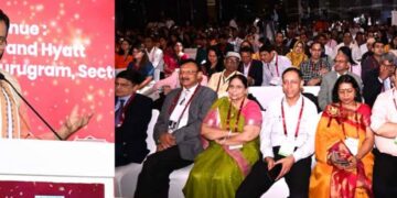 Haryana government is doing work to modernize health facilities in the state: Naib Singh Saini