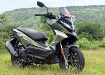 Hero Xoom 160 (2)