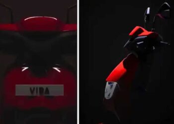 Hero MotoCorp will launch Vida VX2 electric scooter, there will be a blast on 1 July!