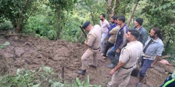 Himachal Pradesh: 3 killed in Nihari area of ​​Mandi after heavy rains, 2 rescued