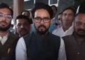 Himachal Pradesh: Anurag Thakur's meeting with traders in Una, GST deduction told public gift