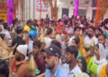 Himachal Pradesh: On the second day of Navratri, devotees in Naina Devi temple