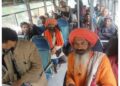 Himachal Pradesh government started a campaign to evacuate trapped devotees during the Manimahesh Yatra