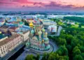 Hindi is expanding rapidly in Russia, Russians are very pleasing to Hindi language, Hindi is being studied in universities