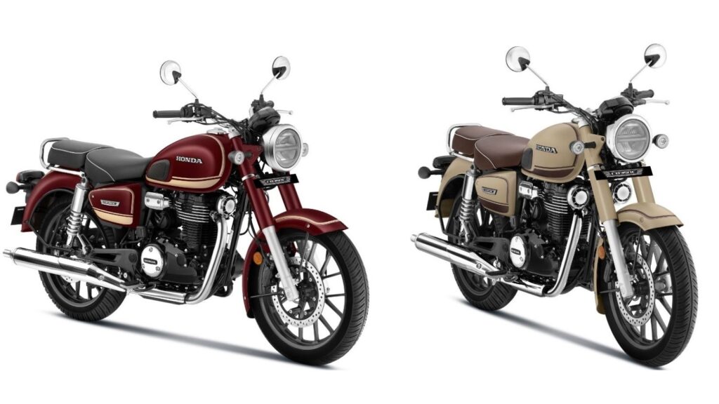 CB350C Special Edition