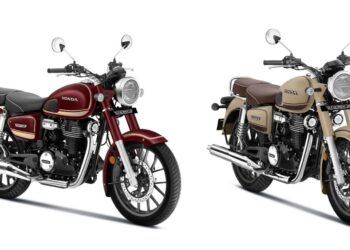 CB350C Special Edition