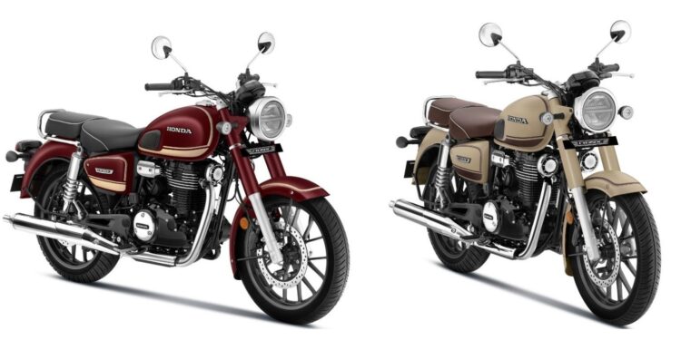 CB350C Special Edition