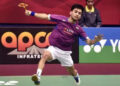 Hong Kong Open: Lakshya Sen's defeat in the final, Lee Shifeng of China is winning