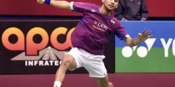 Hong Kong Open: Lakshya Sen's defeat in the final, Lee Shifeng of China is winning