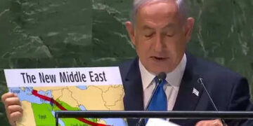 Honoring Palestine is to reward terror: Benjamin Netanyahu