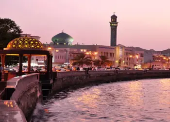 How can investors from India and Pakistan get 10 years of Golden Residency Visa of Oman