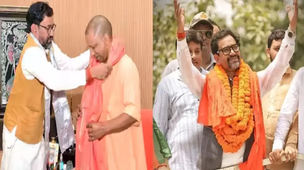 How is Nirhua and CM Yogi's relationship!