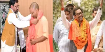How is Nirhua and CM Yogi's relationship!