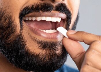 How long should chewing be chewing gum? Science discovered timing formula!