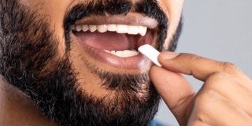 How long should chewing be chewing gum? Science discovered timing formula!