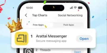 Arattai का इस्तेमाल करने से पहले जान ले कितना सुरक्षित है ये एप ? कहीं खतरे में ना पड़ जाए आपकी प्राइवेसी&nbsp;