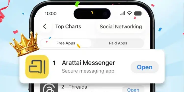 Arattai का इस्तेमाल करने से पहले जान ले कितना सुरक्षित है ये एप ? कहीं खतरे में ना पड़ जाए आपकी प्राइवेसी&nbsp;