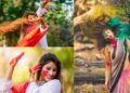 How to Pose for Holi Photos: Stretched this Holi in Pose, Esthetic photos, celebrities will fail, this holi, get aesthetic photos taken in these poses, celebrities will fail