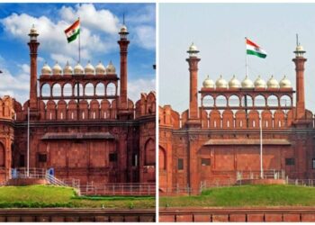 अंग्रेजों की लूट और मुगलों की हार के बीच कैसे लाल किला बना भारत की आजादी की पहचान? जानें पूरा इतिहास