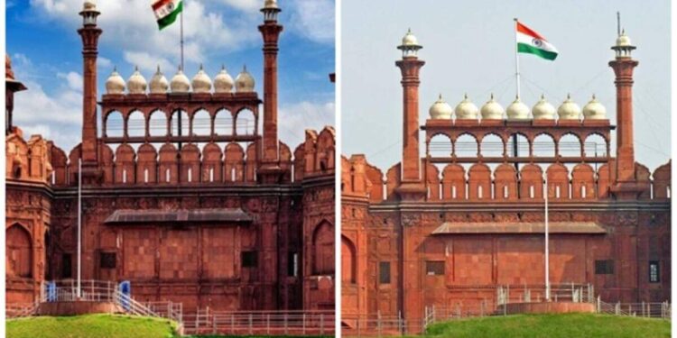 अंग्रेजों की लूट और मुगलों की हार के बीच कैसे लाल किला बना भारत की आजादी की पहचान? जानें पूरा इतिहास