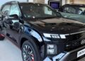 Hyundai creta N Line