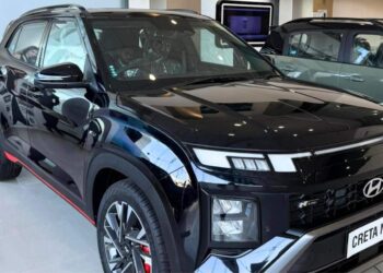 Hyundai creta N Line
