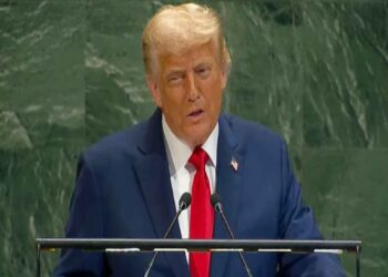 ‘I stopped 7 endless war in 7 months’, Donald Trump again claimed in UN