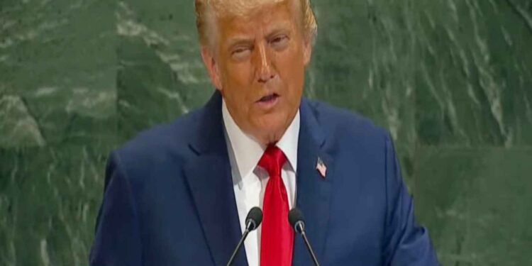 ‘I stopped 7 endless war in 7 months’, Donald Trump again claimed in UN