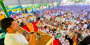 INLD and BJP had an unannounced alliance in assembly elections: Dushyant Chautala