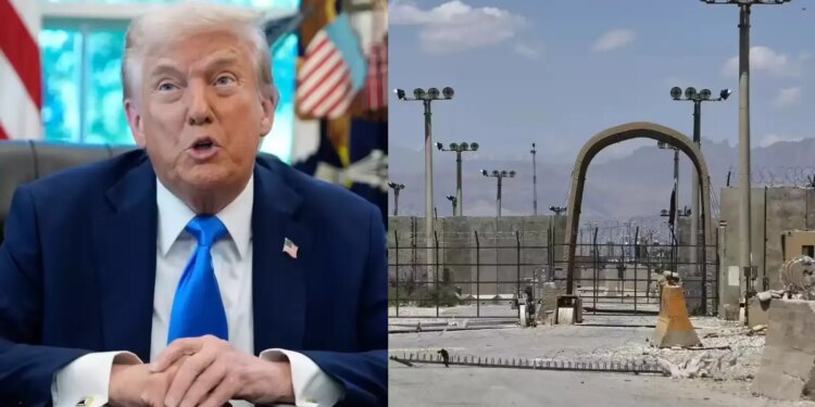 If America wants to take Bagram airbase from Taliban, then China will tease the war, new trouble stands in front of US