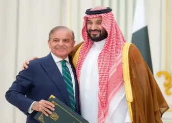 If the war between India and Pakistan will be in the middle, will Saudi Arabia, know about the defense agreement between Arabia and Pakistan