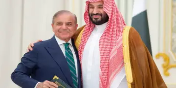 If the war between India and Pakistan will be in the middle, will Saudi Arabia, know about the defense agreement between Arabia and Pakistan
