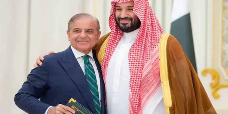 If the war between India and Pakistan will be in the middle, will Saudi Arabia, know about the defense agreement between Arabia and Pakistan
