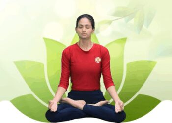 If you have started forgetting small things, then do this yogasan a few minutes daily