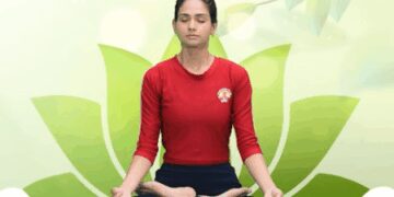 If you have started forgetting small things, then do this yogasan a few minutes daily