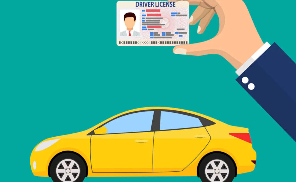 If you too have been dl, then you can get renewed, know the whole rule?