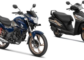 Honda 25 year anniversary edition