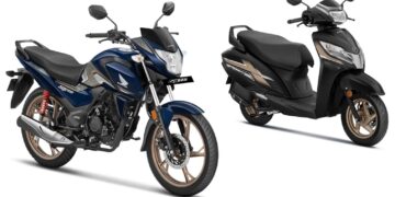 Honda 25 year anniversary edition