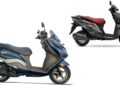 2025 Suzuki Burgman & Avenis
