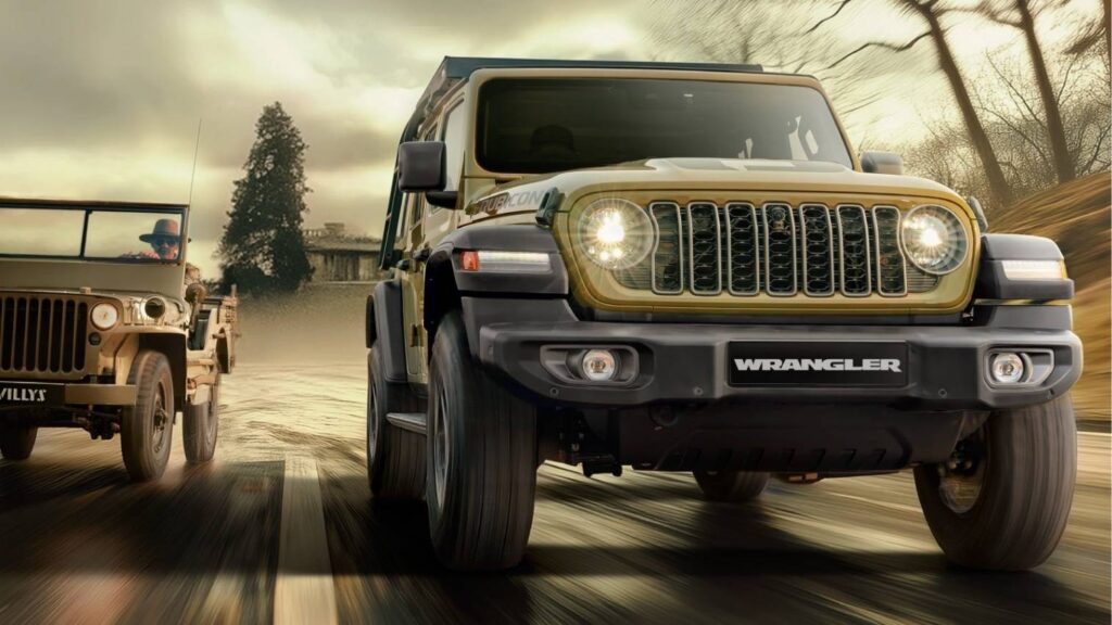 Jeep Wrangler