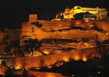 In the documentary video, these places of Kumbhalgarh Fort filled with dreaded mysteries of the past, the guides also shy away from going here