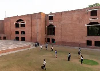 Inauguration of the first foreign campus of Indian Institute of Management Ahmedabad (IIMA) in Dubai